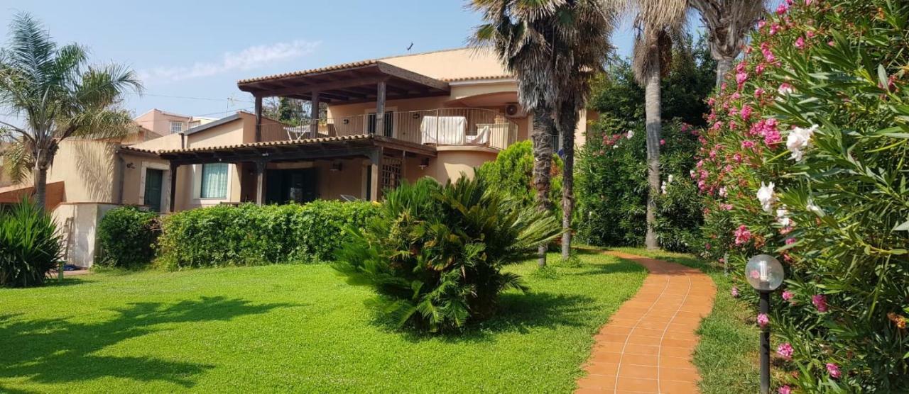 Villa Ila 法努撒 外观 照片